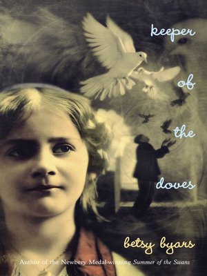 cover image of Keeper of the Doves